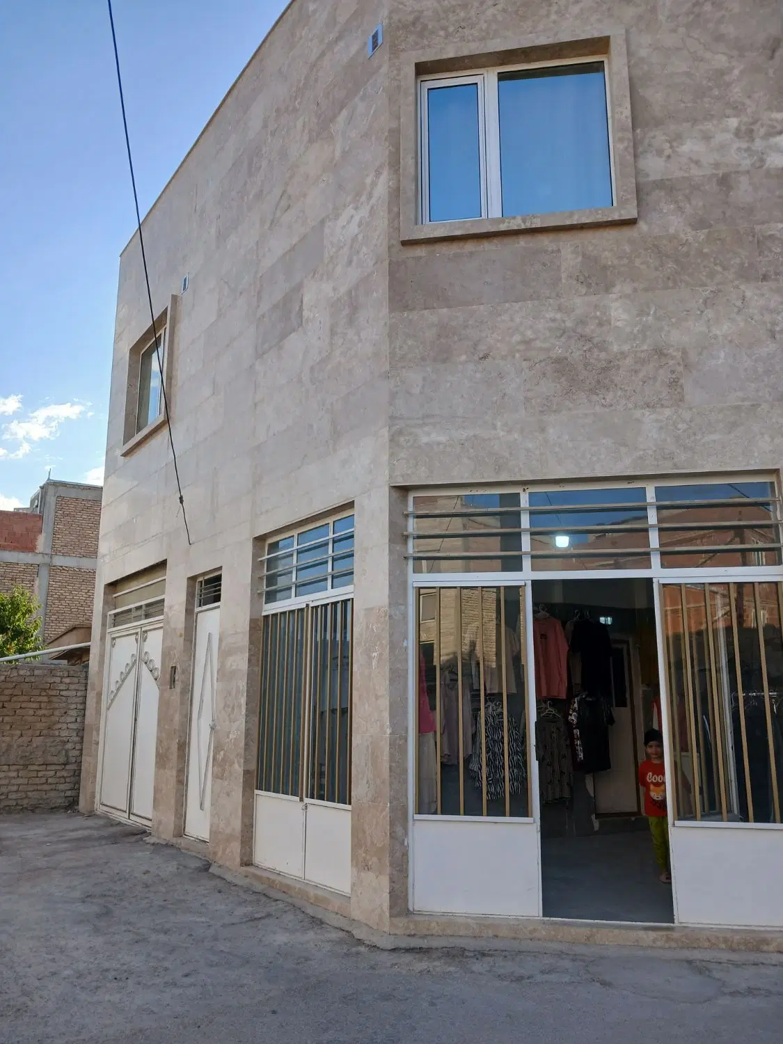 فروش واحد مسکونی