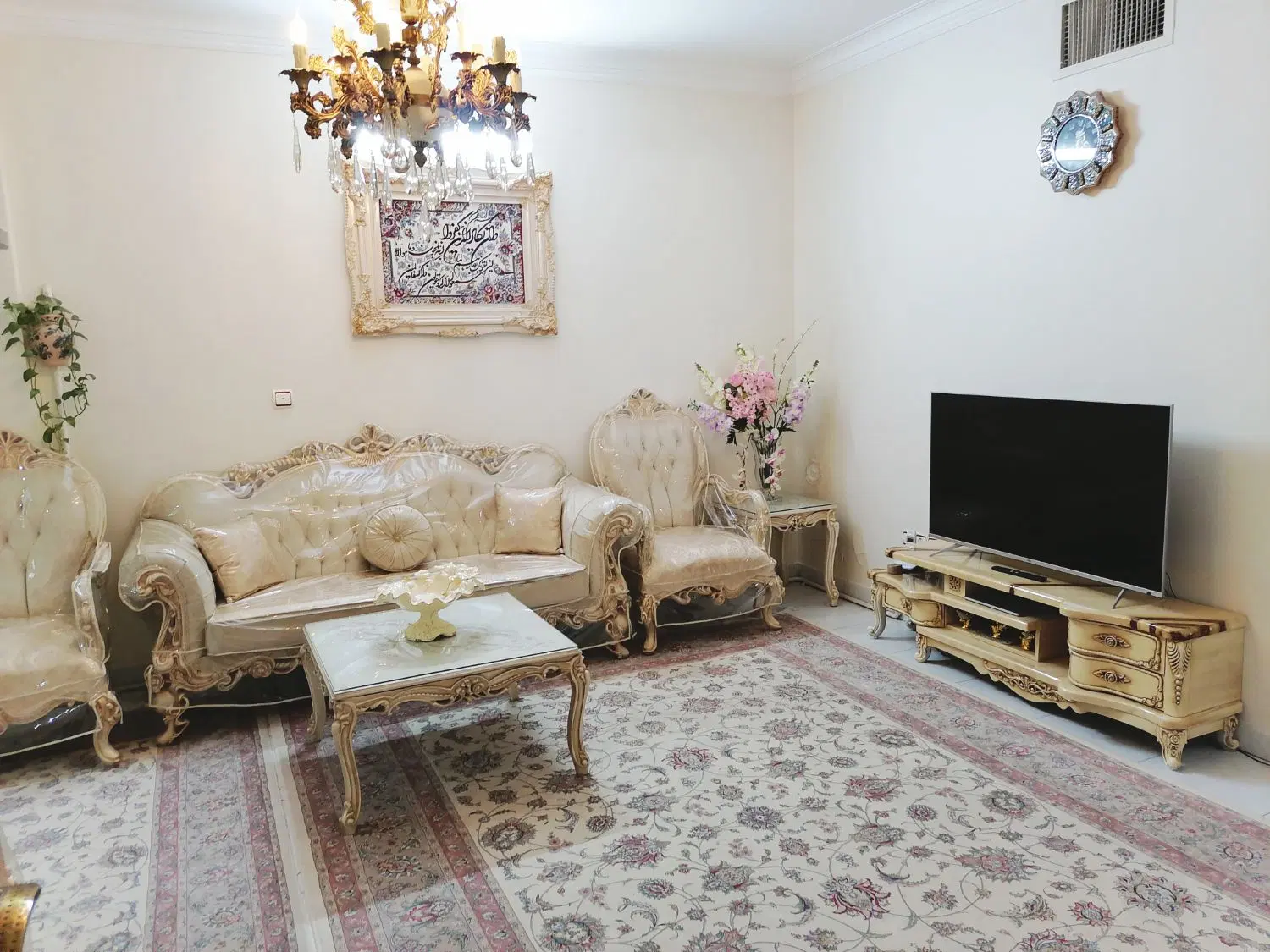 ۵۱ متر خوش‌نقشه نبرد شمالی