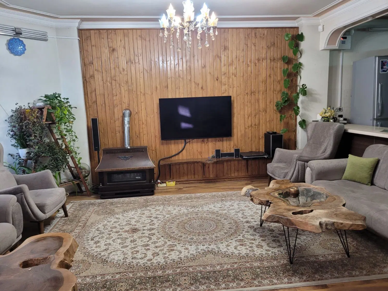 فروش خانه در محله ای زیبا