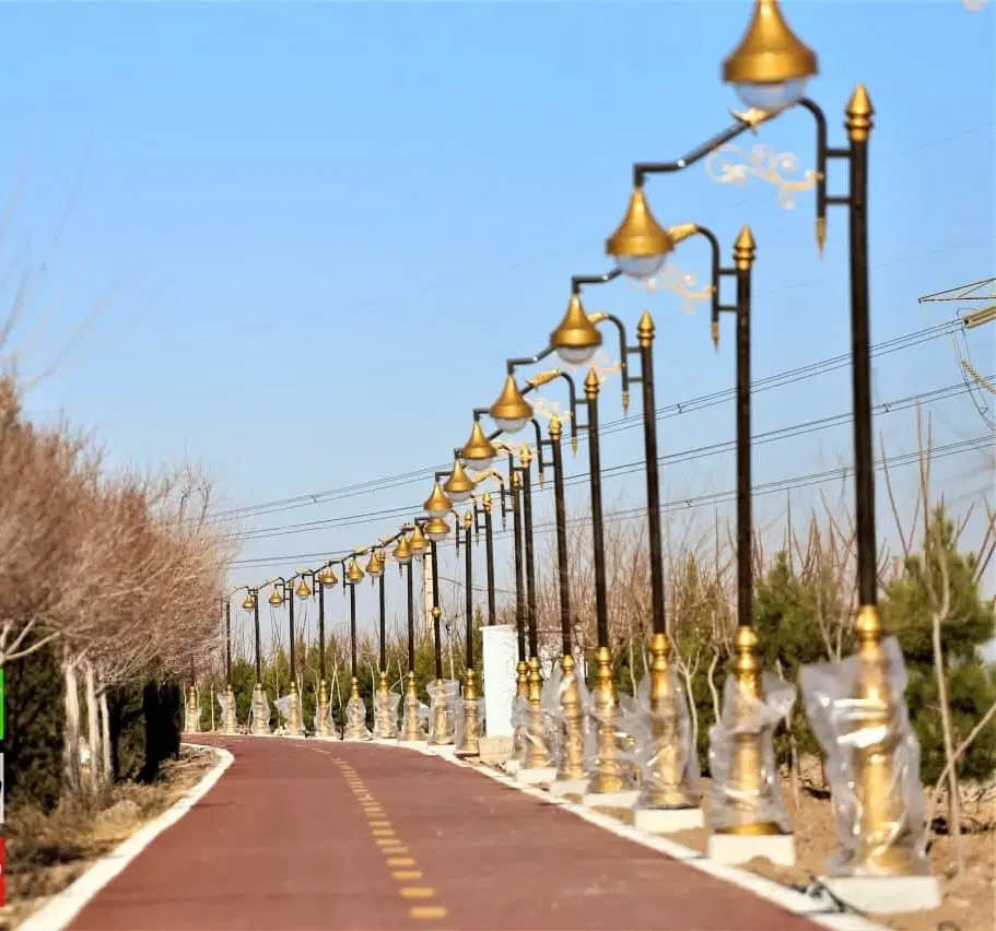 زمین دو نبش کاریزلند فاز ۱