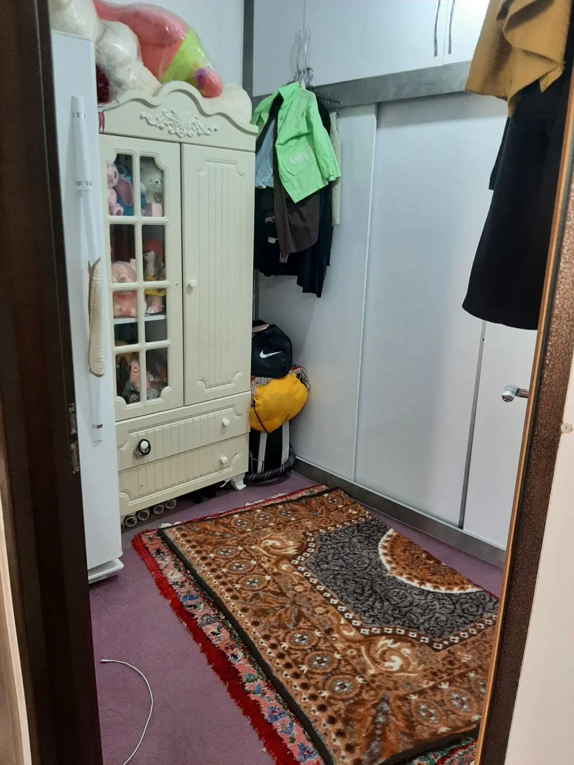 اجاره آپارتمان ۵۵ متر عباسی بهشتی