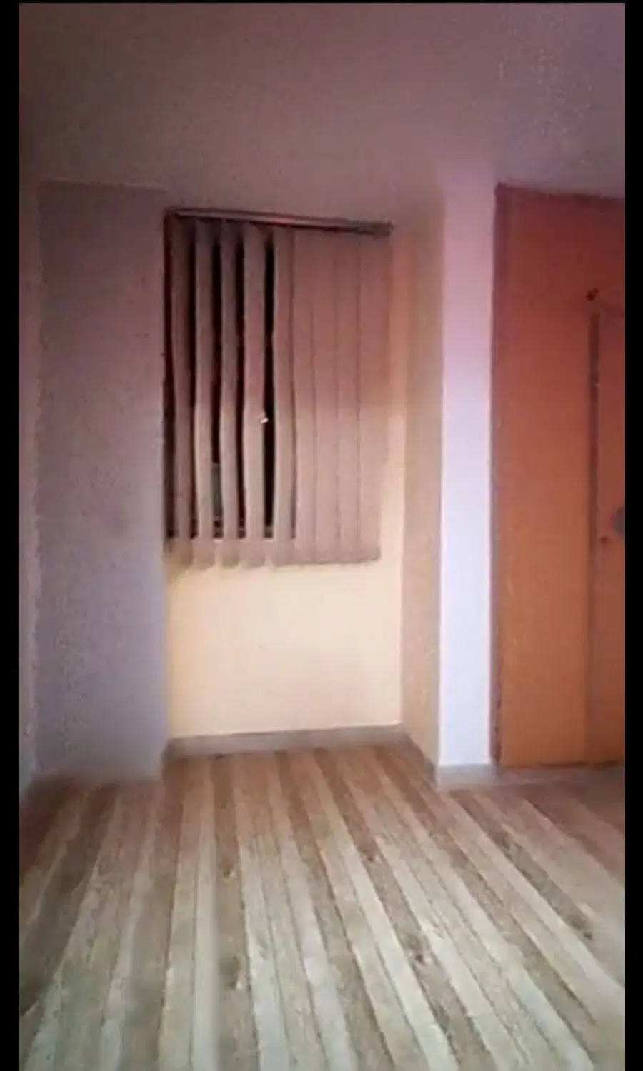 واحد ۷۵ متری دو خواب کف سرامیک طرح پارکت کابینتmdf