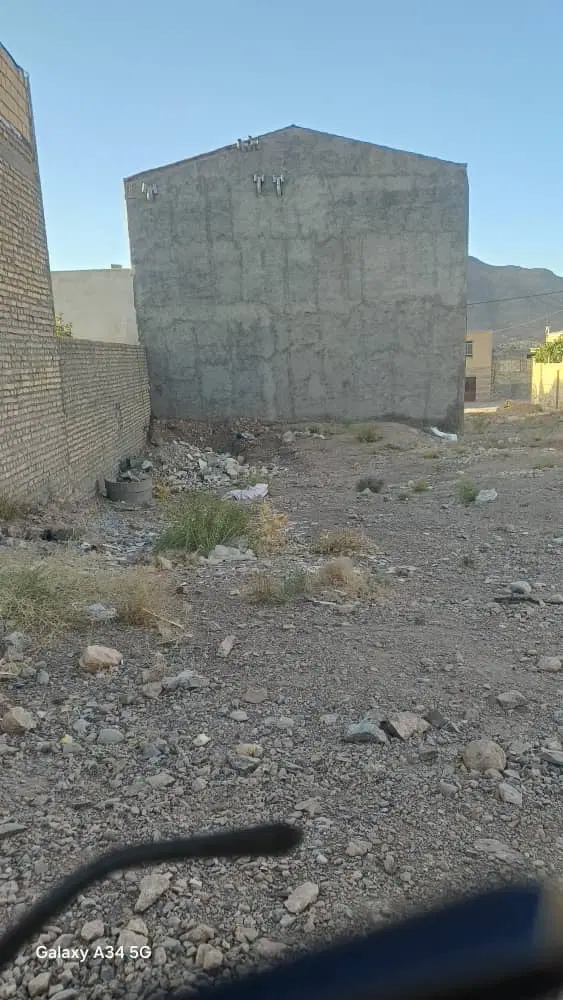 فروش زمین مسکونی مور علی آباد