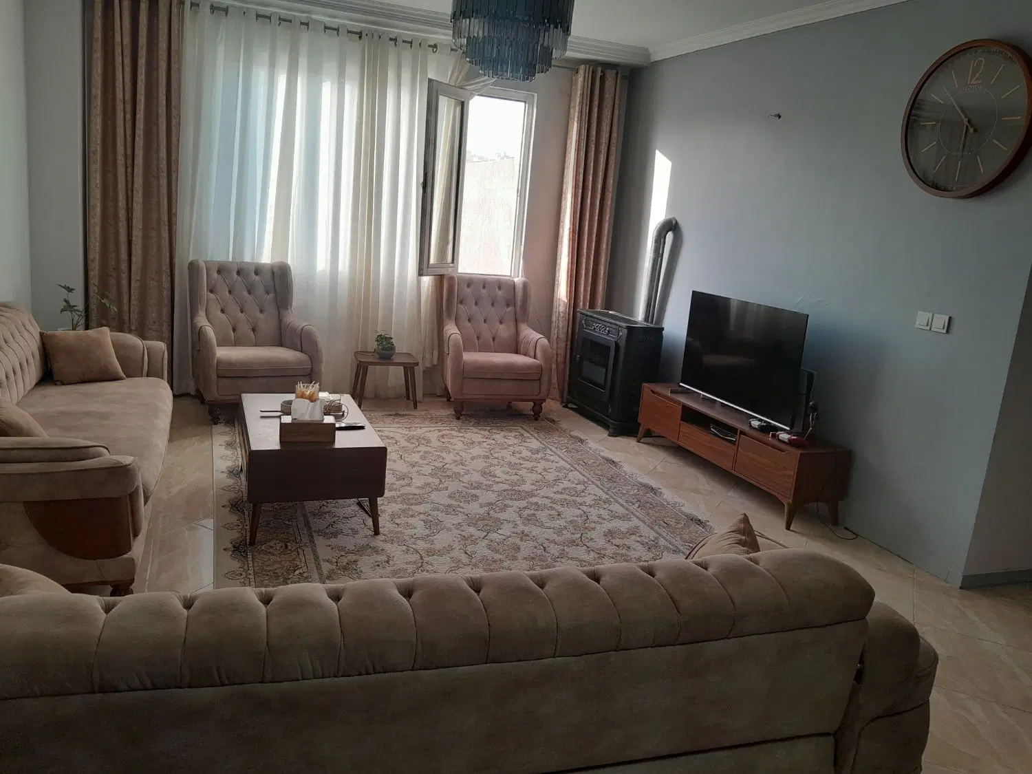خونه ۶۹ متری کوهسار