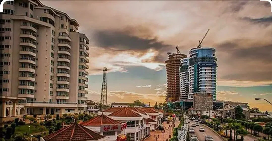 رهن و اجاره برج باغ سلمانشهر