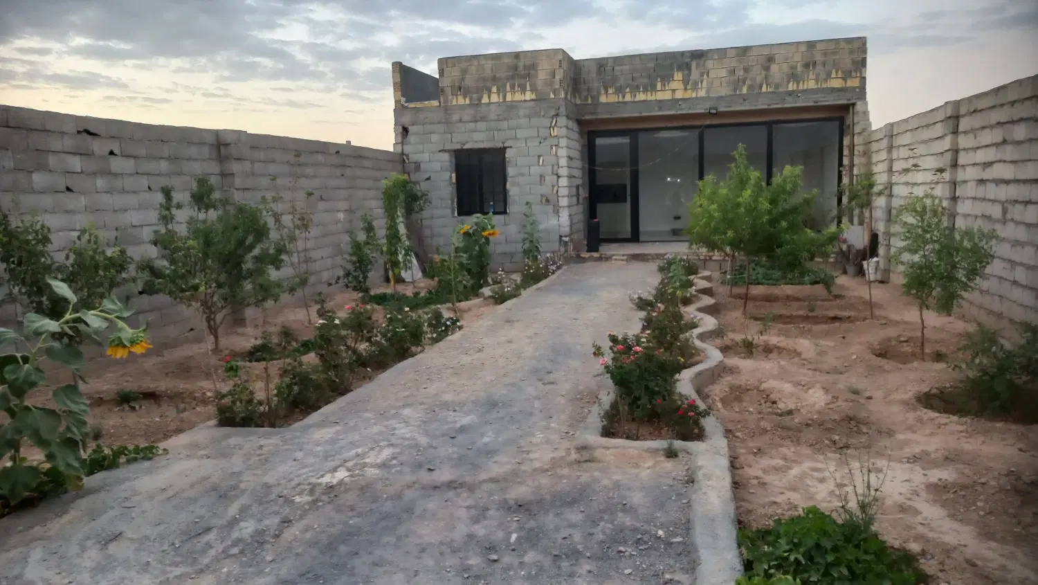 خونه باغ خوش جامناسب سرمایه گذاری