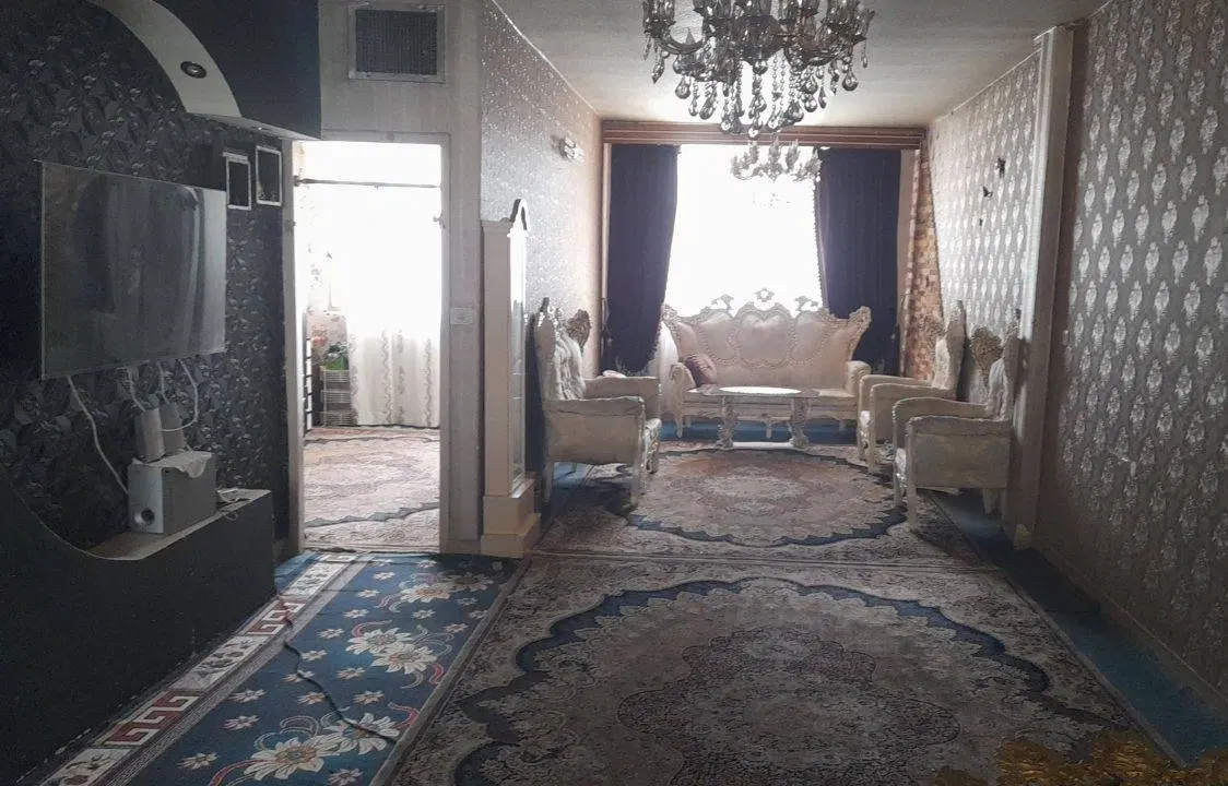 آپارتمان ۷۲متری تک واحدی