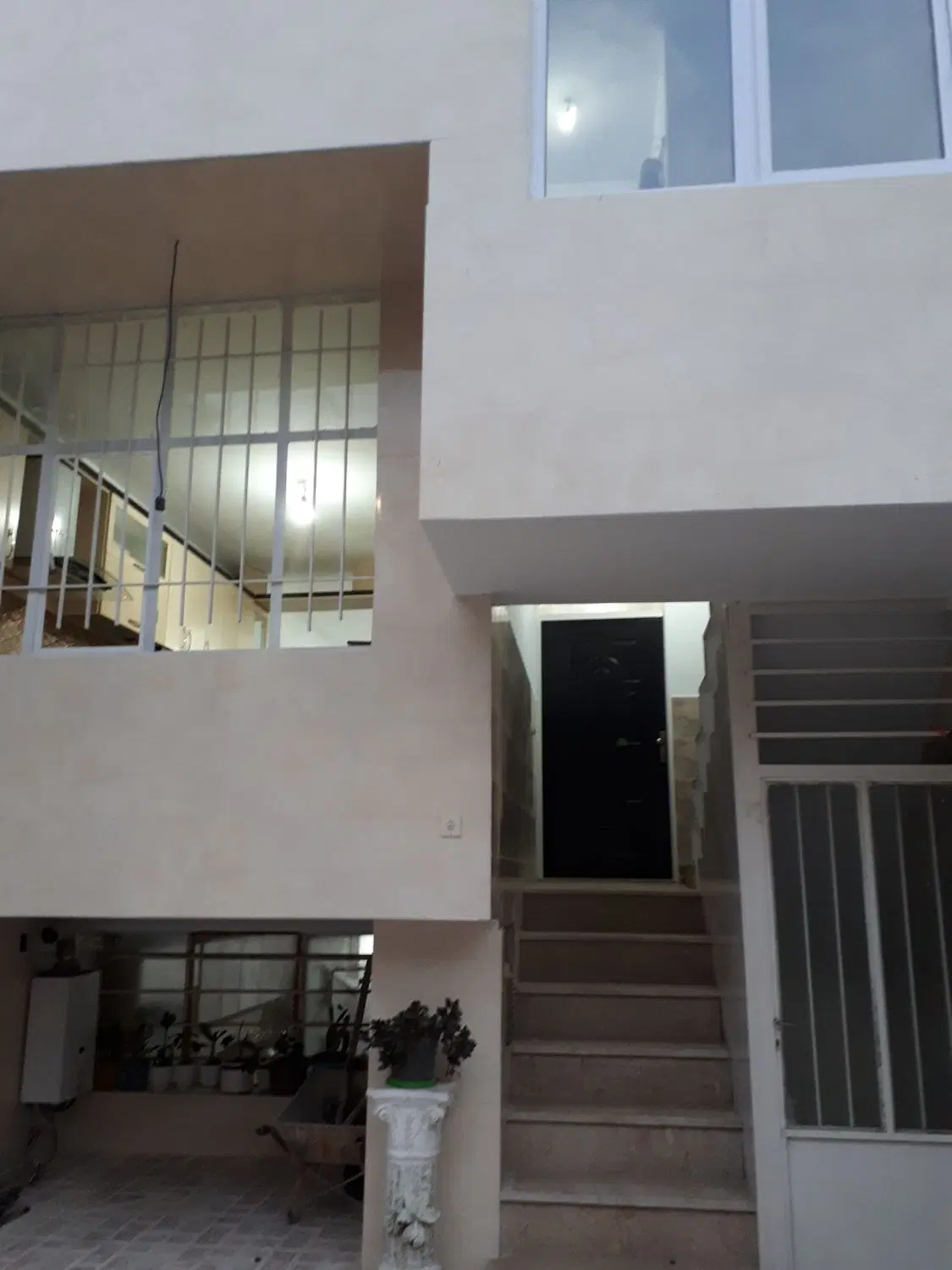 خانه واحد آپارتمان ۹۰متری دوخواب  شهریار