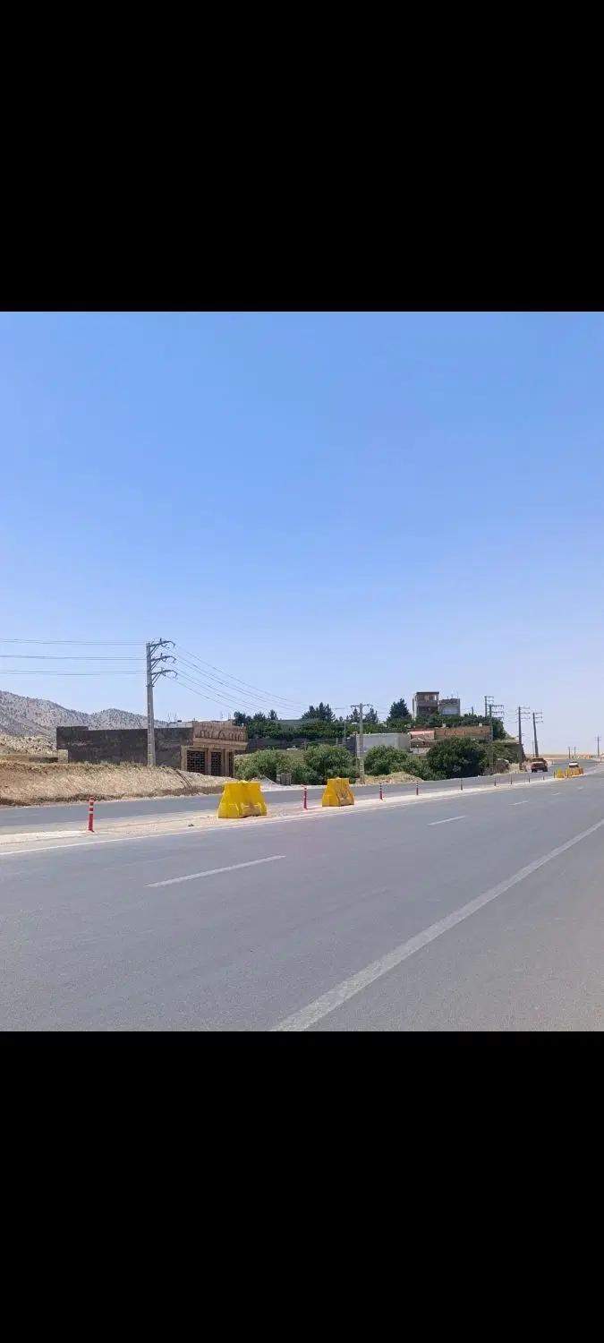 فروش زمین تجاری مسکونی