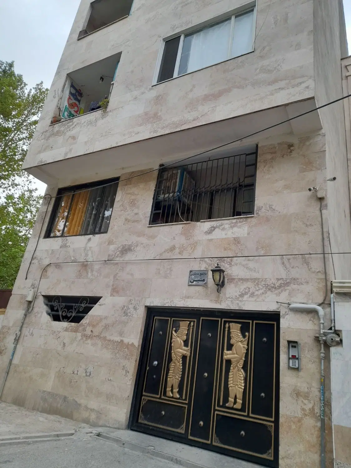 فروش آپارتمان ۵۸ متری