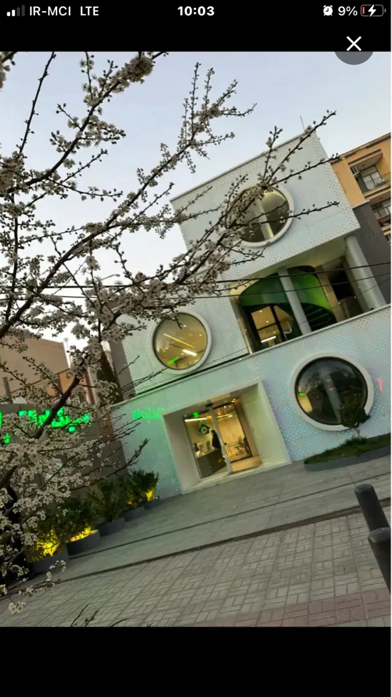 ویلایی ۵۱۰ متر دانش آموز.  نزدیک وکیل آباد