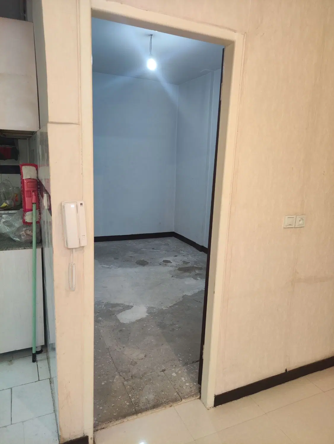 آپارتمان 45متری نبش خیابان