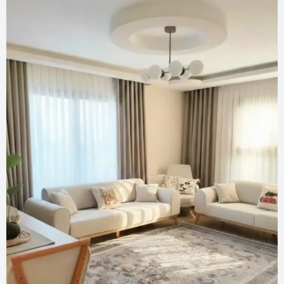 خانه ویلایی بزرگ سه خوابه