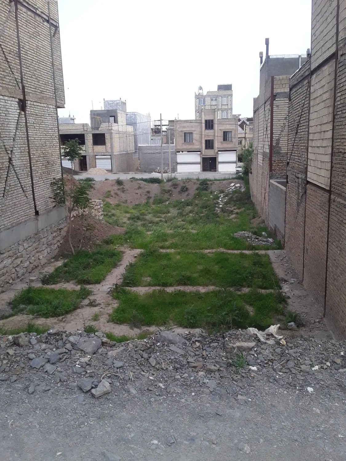 زمین فروشی شهرک غرب