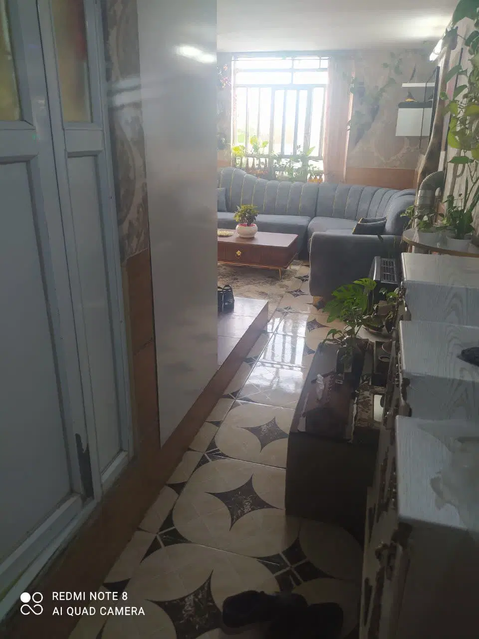 آپارتمان دوخوابه بلوار دولت
