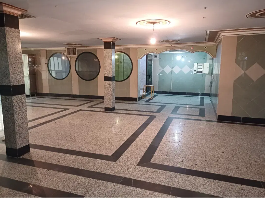 اجاره ۲۶۰متر سالن فلت تولیدی اداری تجاری سیمین دشت