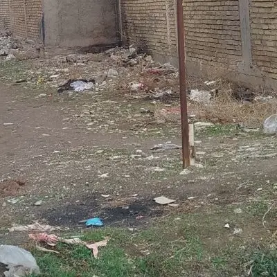 زمین تجاری مسکونی نصرت آباد