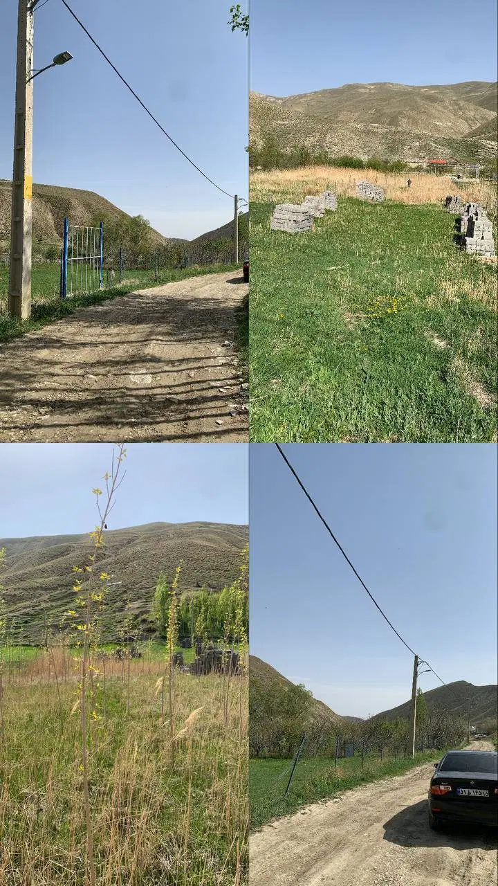 زمین ویلای بر اسپیران