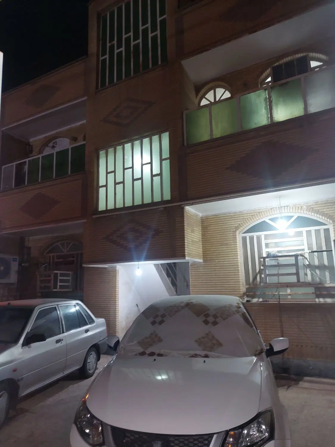 چهارواحدی سنتی اراضی پاداد