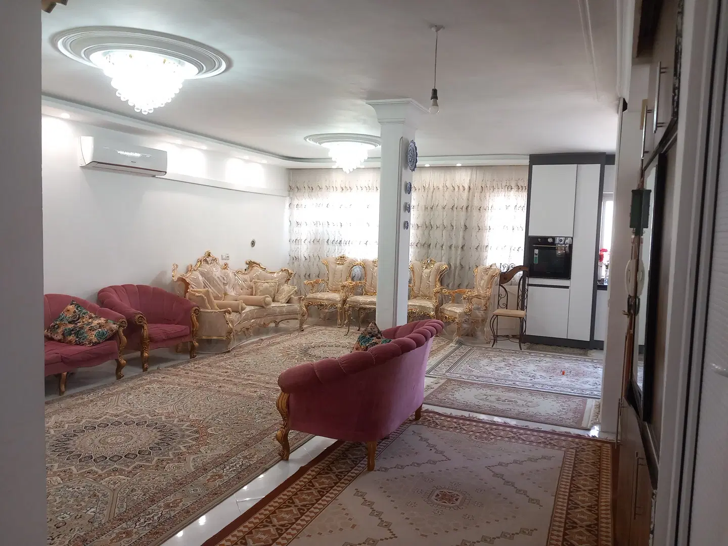 اجاره واحد117متری حجاب