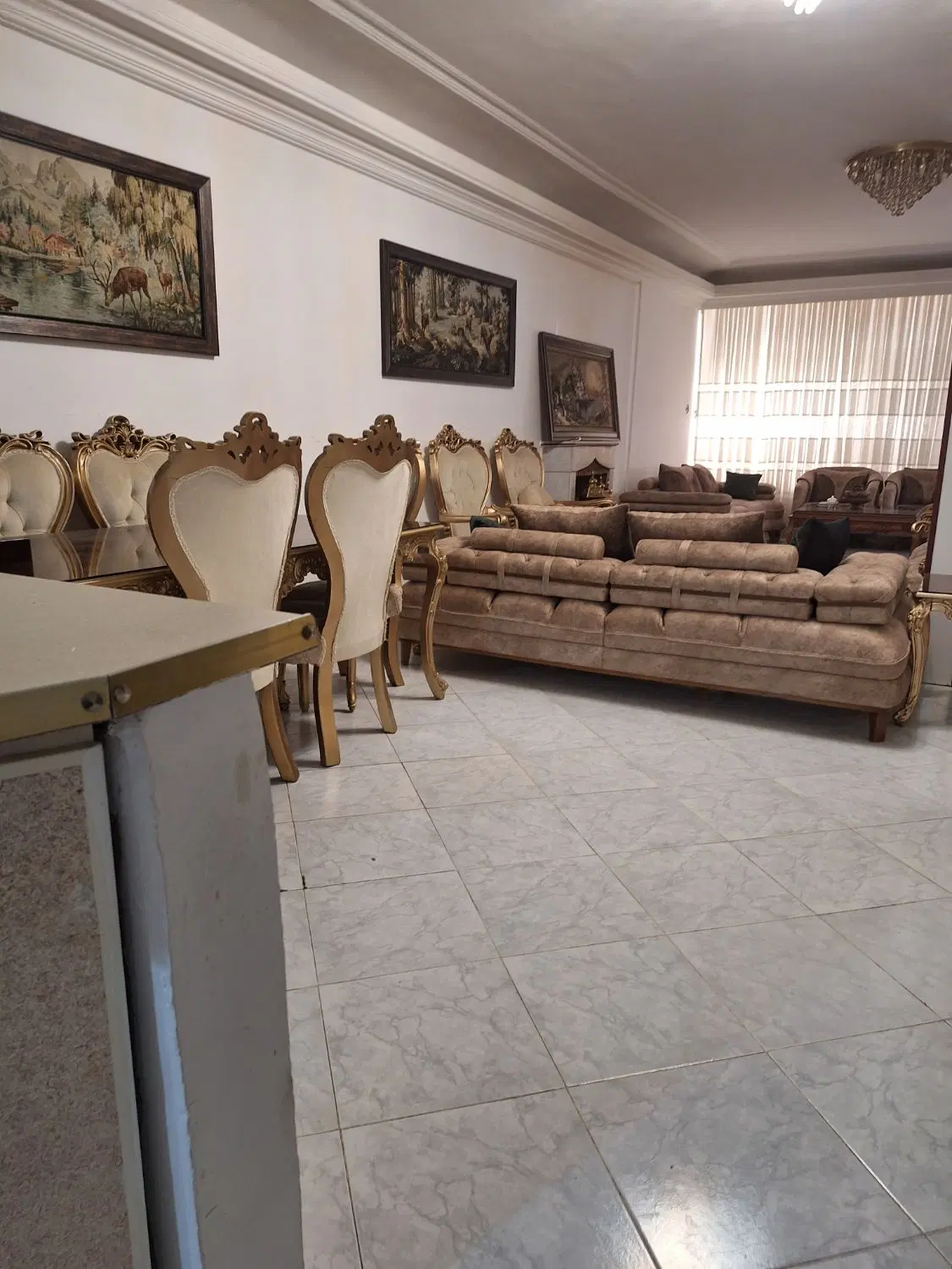 فروش یا معاوضه ملک