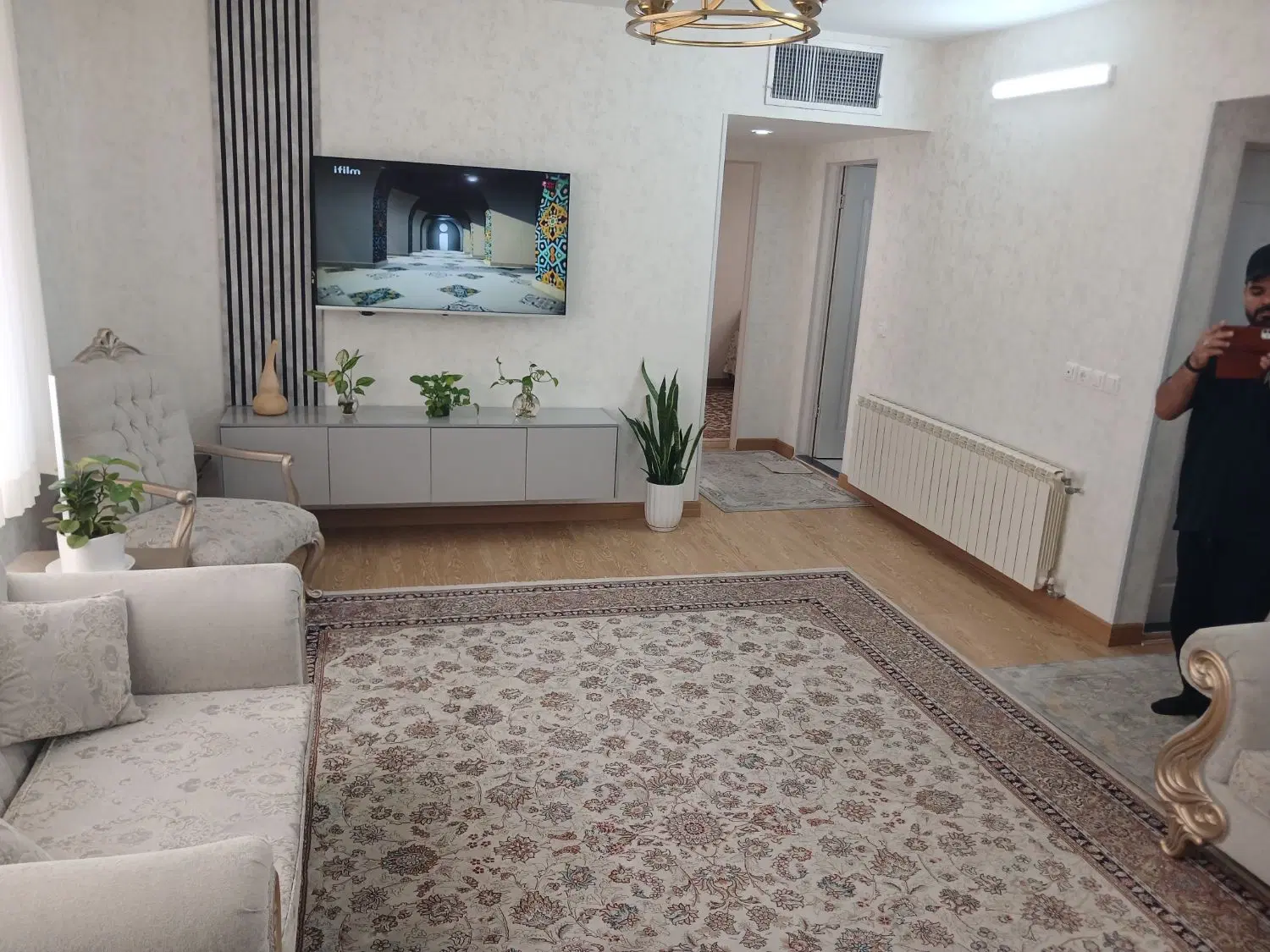 فروش واحد آپارتمان حسابی