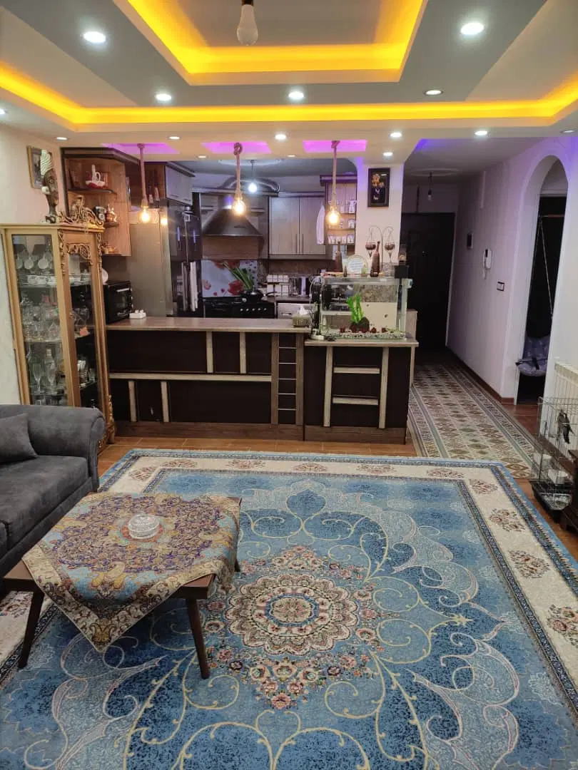 فروش آپارتمان لوکس ۲ خوابه بهترین لوکیشن عادل آباد