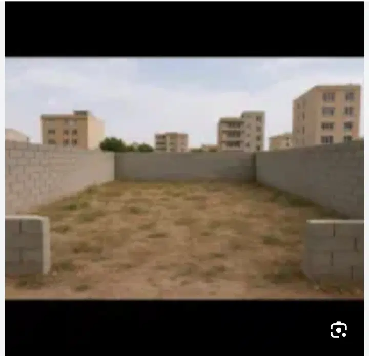 فروش زمین مسکونی در مرکز شهر