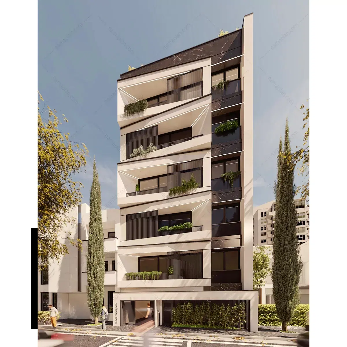 ۲۰۰ متری تاپ لوکیشن صیاد شیرازی