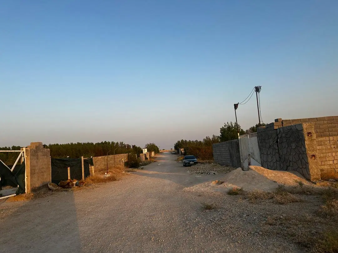 فروش زمین باغی ویلا