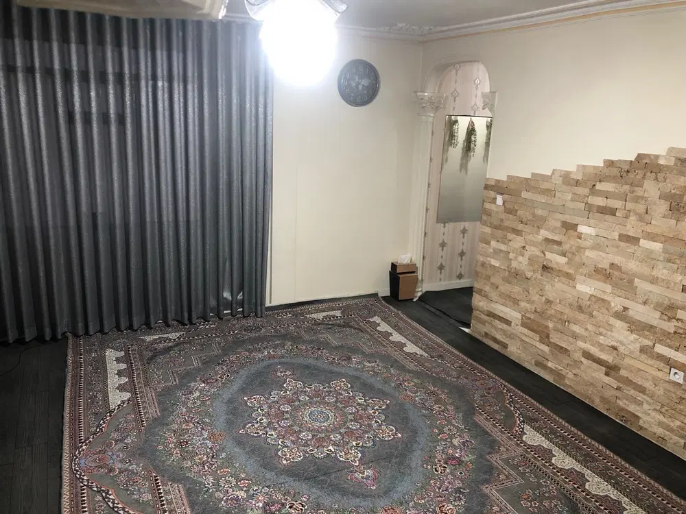 آپارتمان پنجاه متری با پارکینگ و انباری