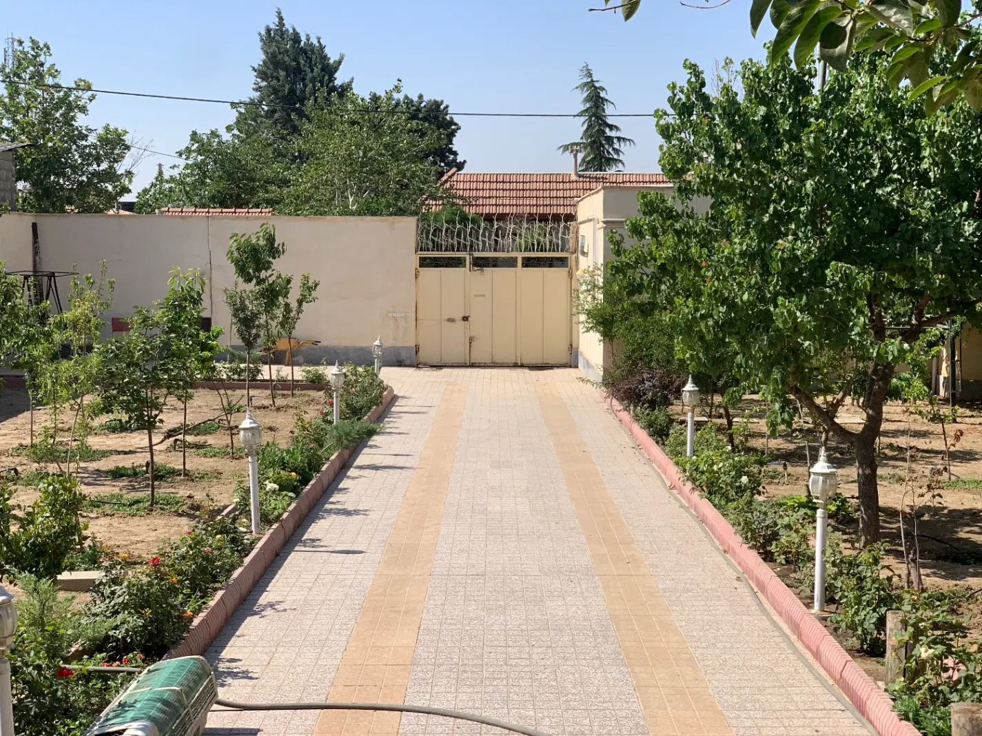باغ ویلا
