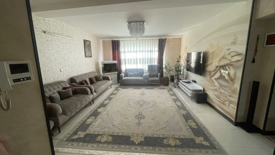 اپارتمان 107 متری 2 خواب