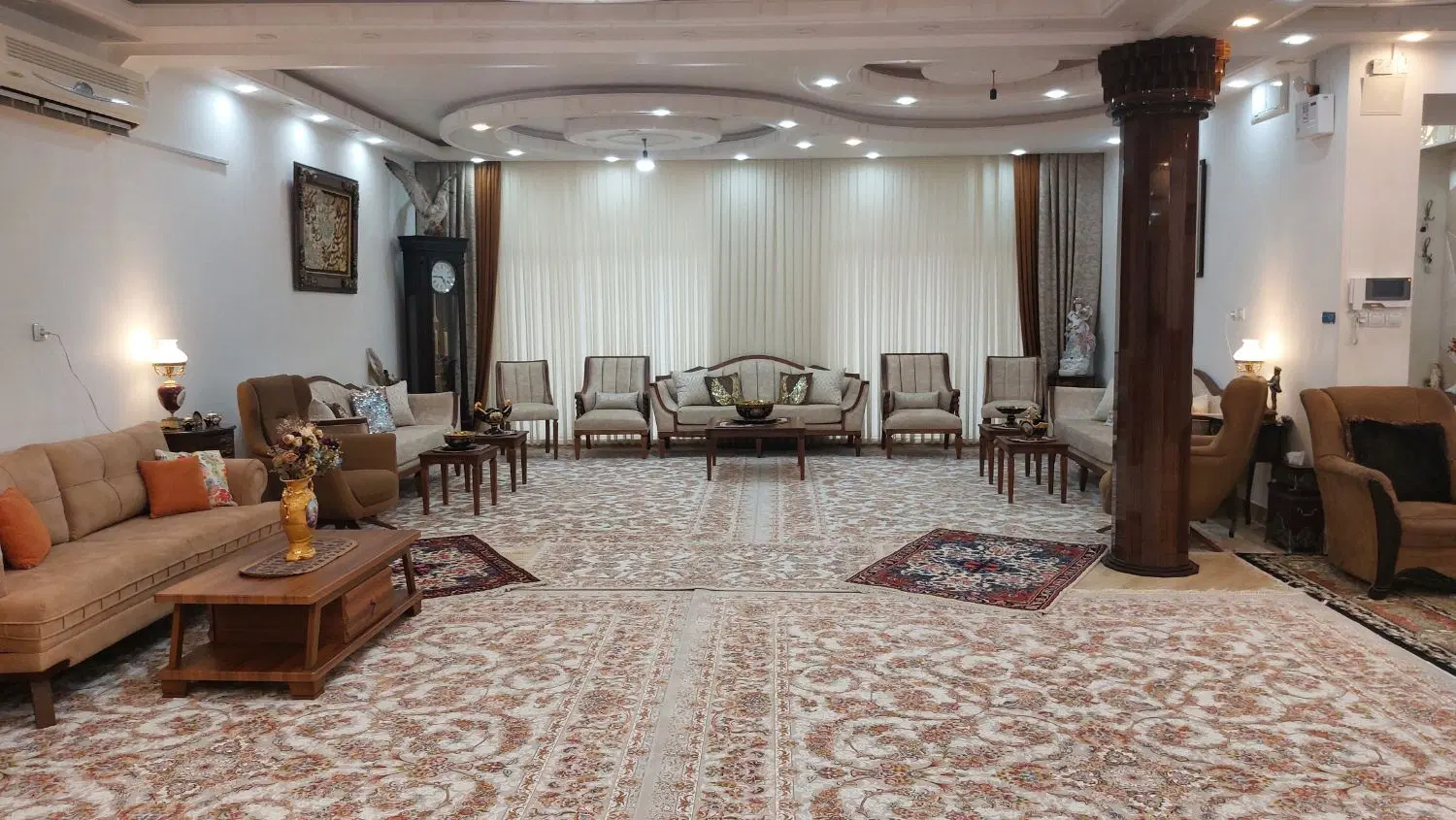 باغ ویلا مسکونی
