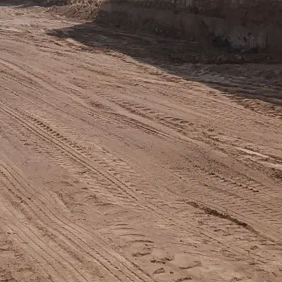 زمین فروشی درب حیاط بلوار امام رضا باغ (کیزی)