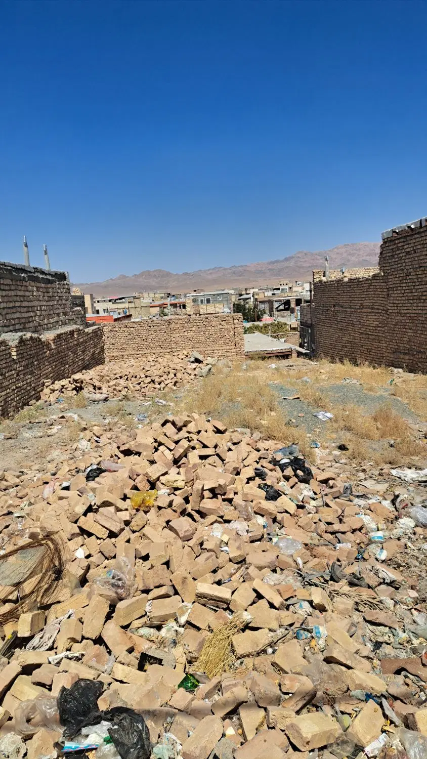 زمین مسکونی حاجی آباد مقداد ۱۳ شمالی