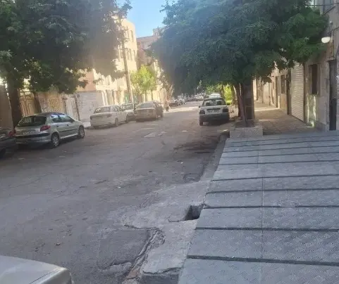 ۶۵متر طبقه سوم کوچه آزادگان جهت اجاره