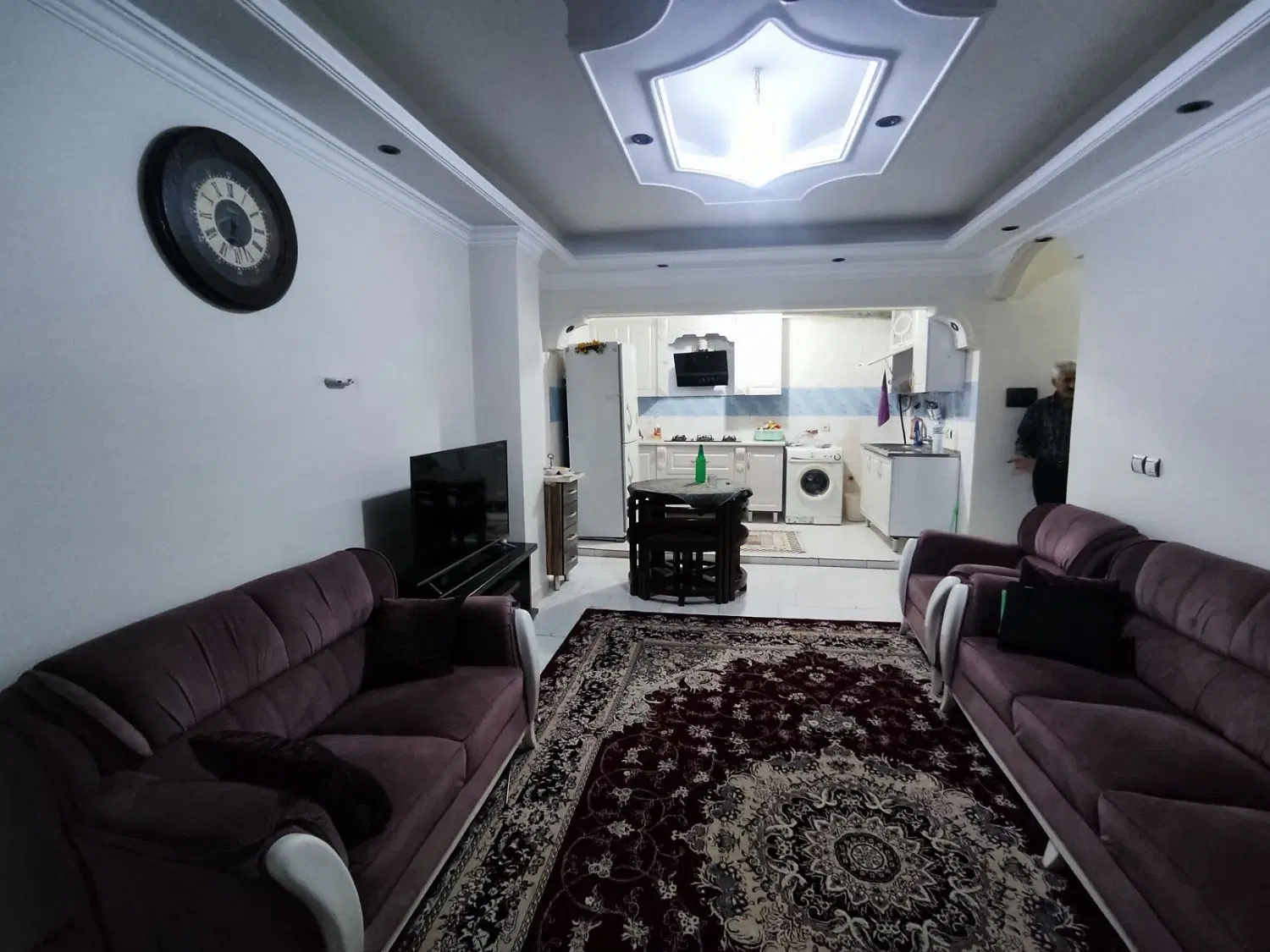 اجاره واحد آپارتمان