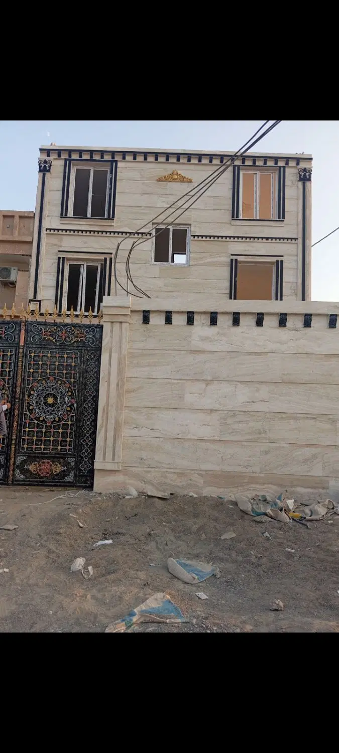 فروشی خانه ویلای روستای تیس