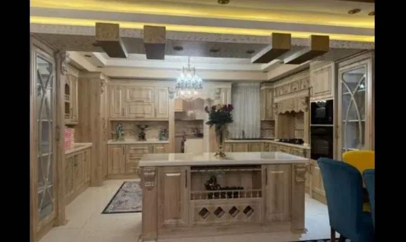اجاره آپارتمان ۱۱۰ متری تک واحدی خ تولایی