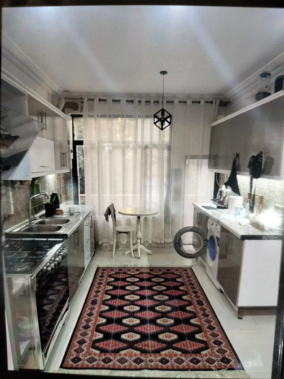طبقه دوم ۱۰۰متر تمیز فکوری۱۱ شقایق۱۰