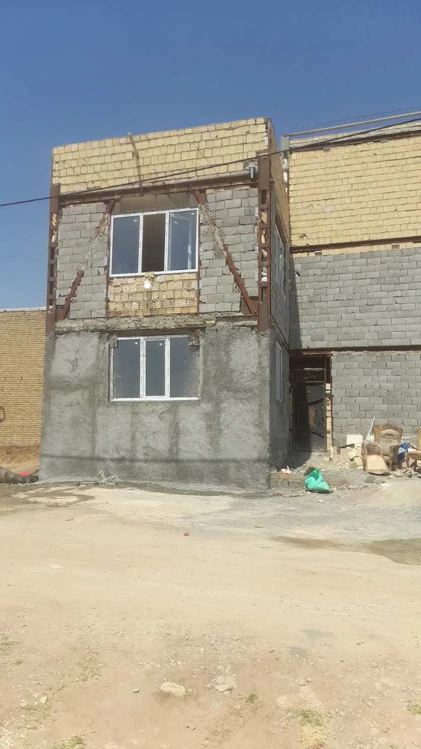 فروش خانه دوطبقه  دار مجوز ده پهن