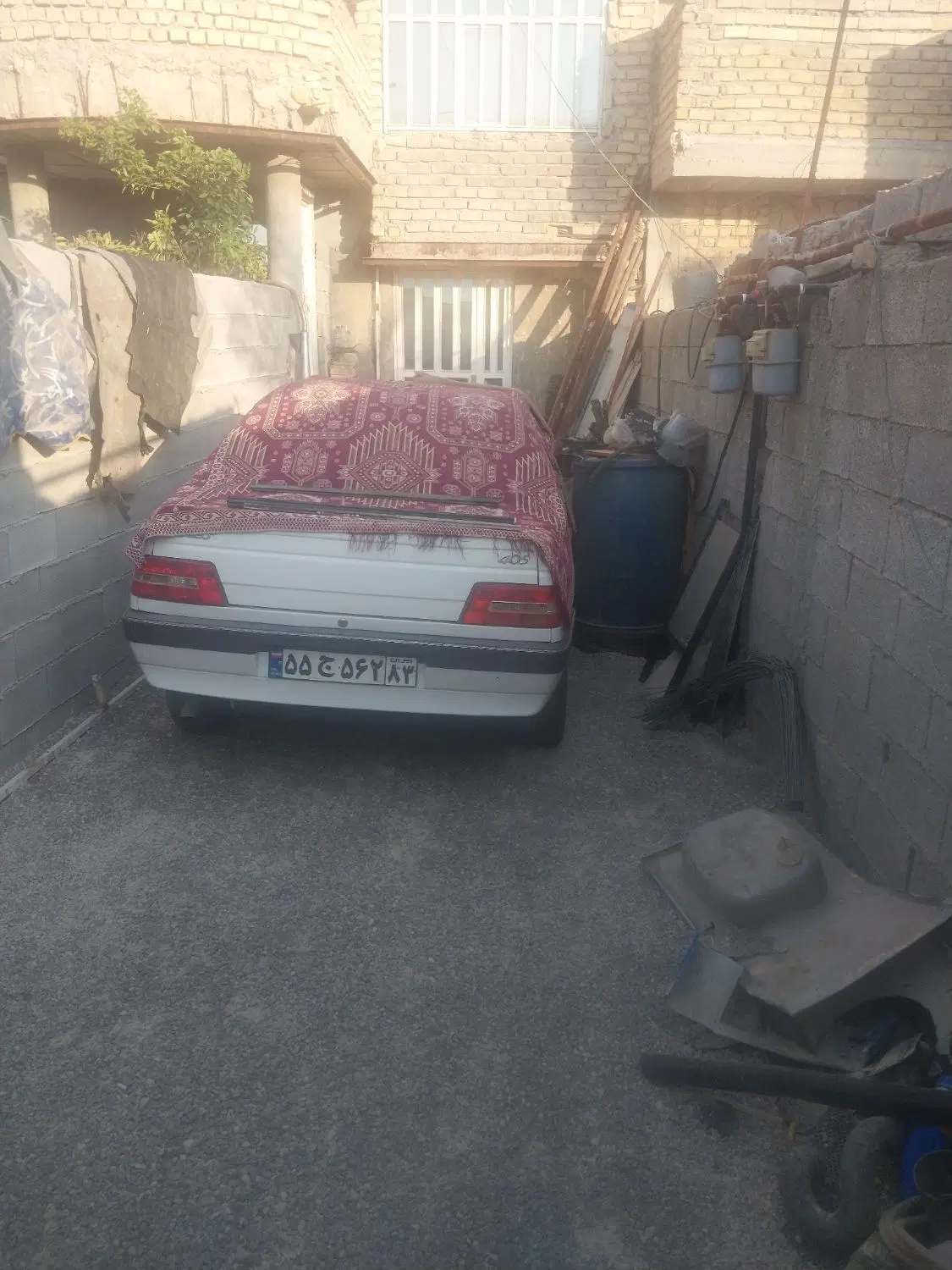 رهن طبقه دوم
