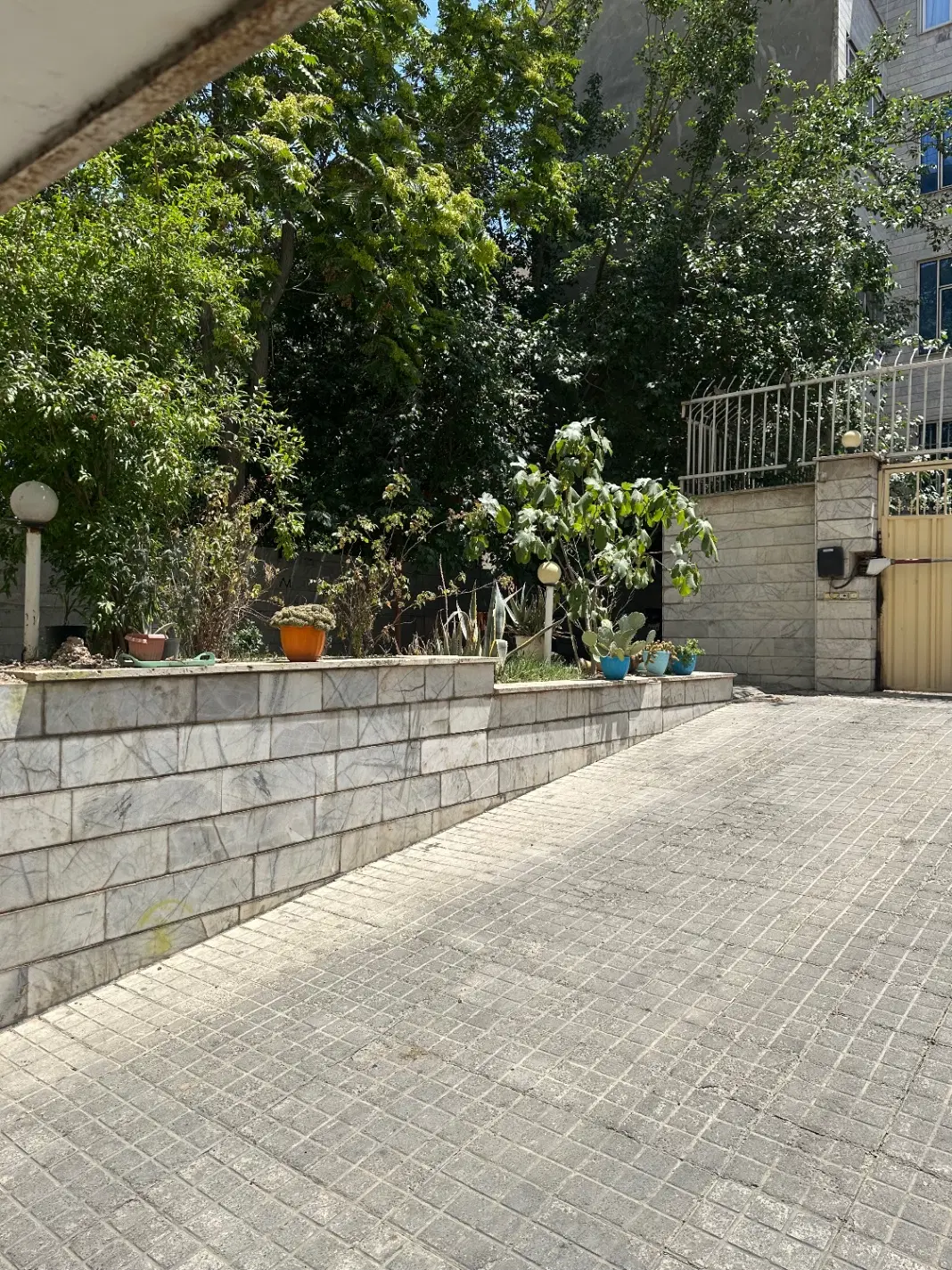 واحد تمیز دلباز بازسازی شده