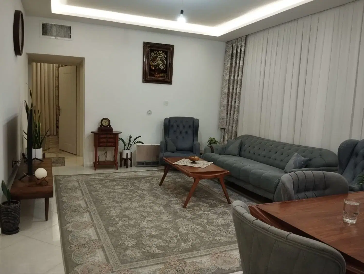 واحد ۷۵ متری فول بازسازی مناسب جهیزیه