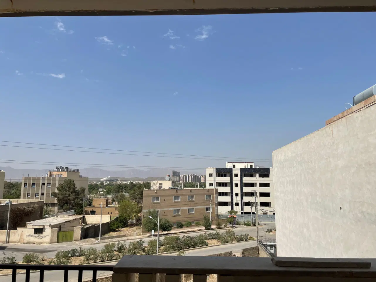 ۱۲۰ متری روشن دشت ۲ خواب