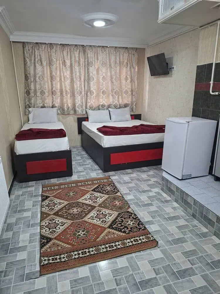 رزرو هتل آپارتمان ارزان در مشهد
