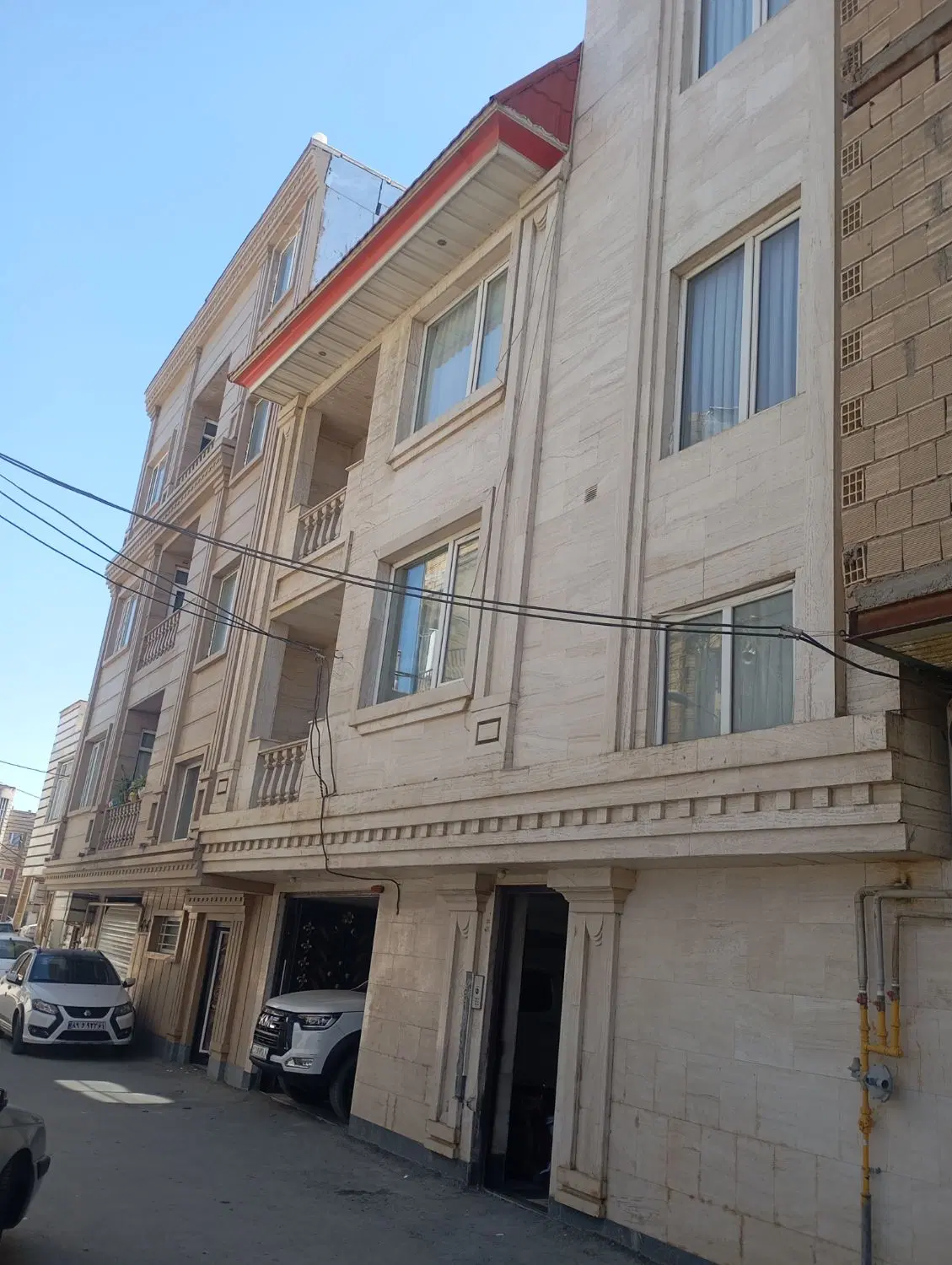 اجاره اپارتمان