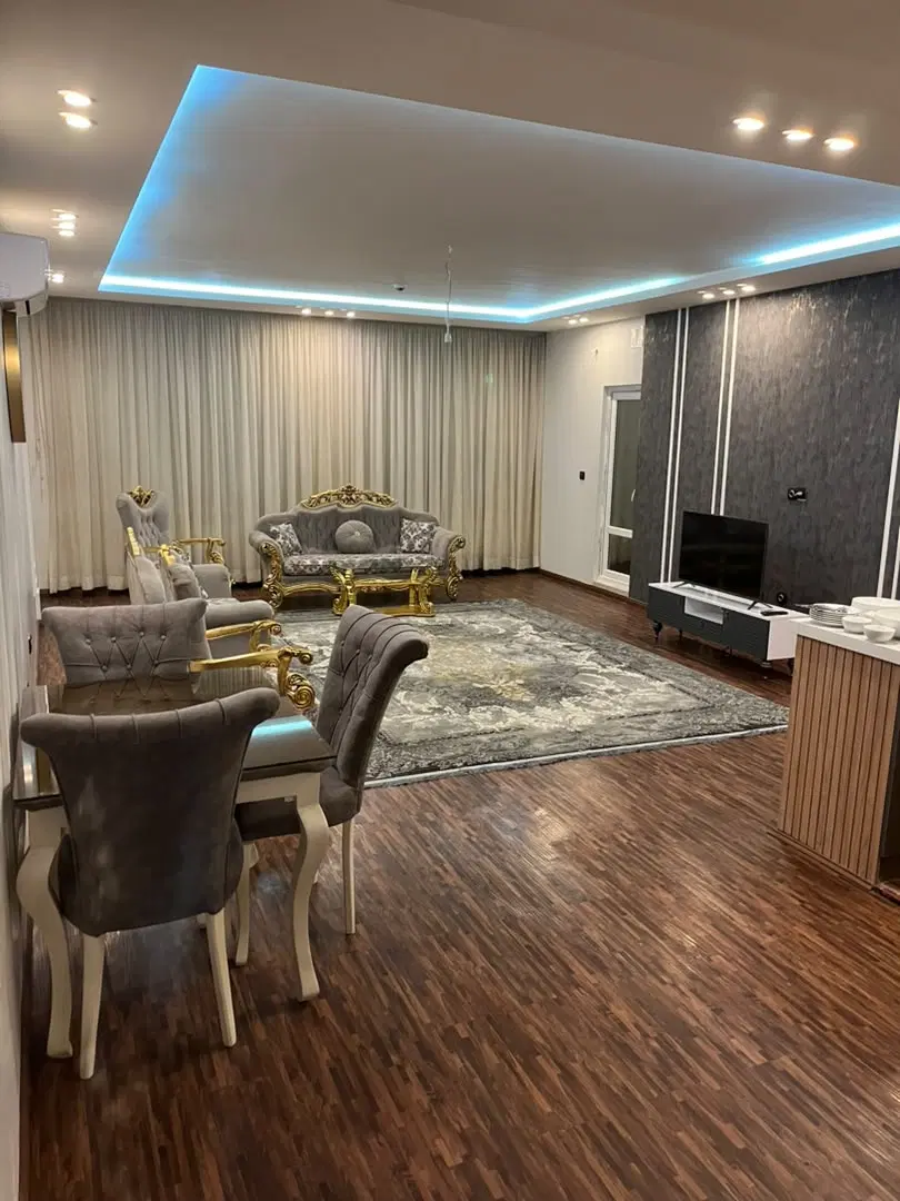 خونه لوکس مجلل پیاده تا حرم دوخواب ازفردا خالی