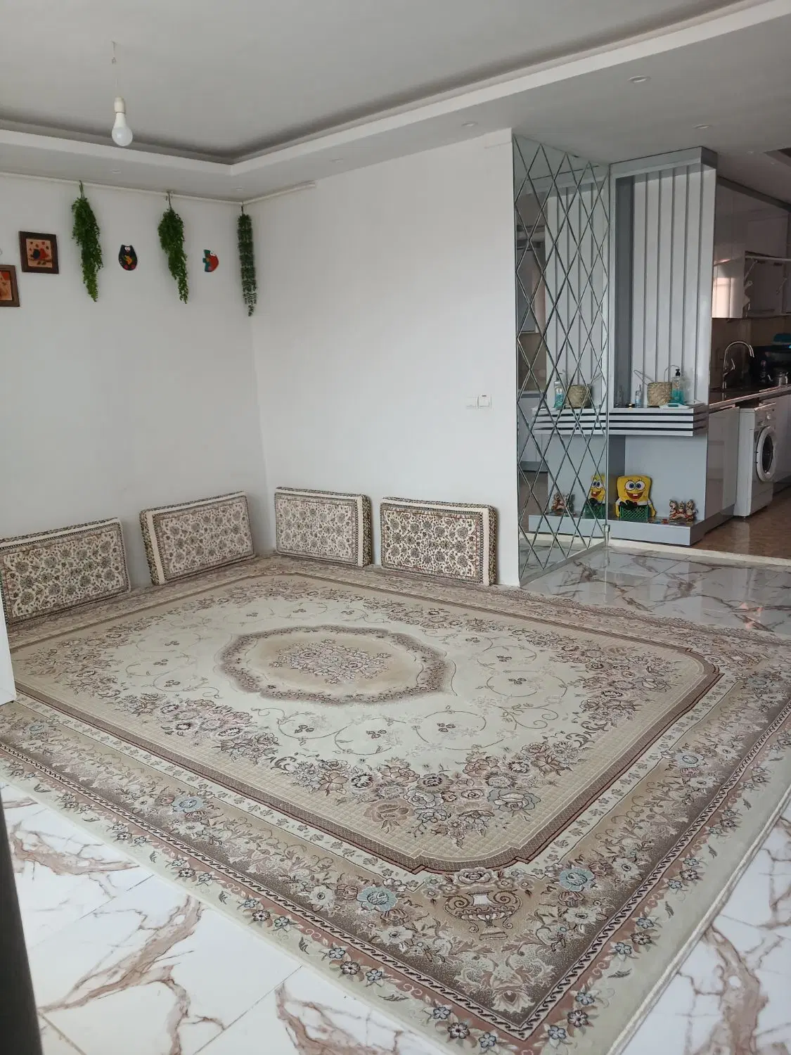 همکف ازسه طبقه سندعرصه وعیان عبورجدا